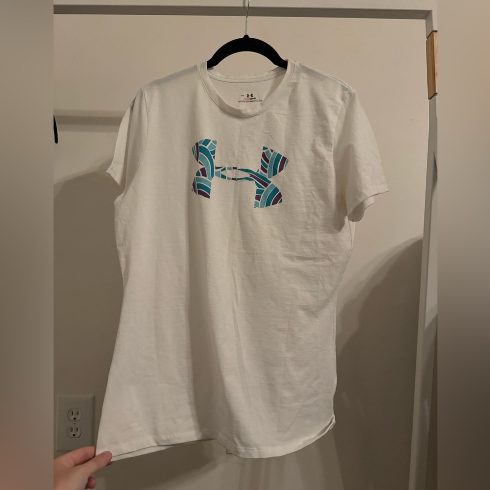 Under Armour Heat Gear T Shirt